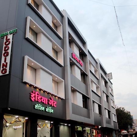Hotel India Gate Narhe, Pune Exterior photo
