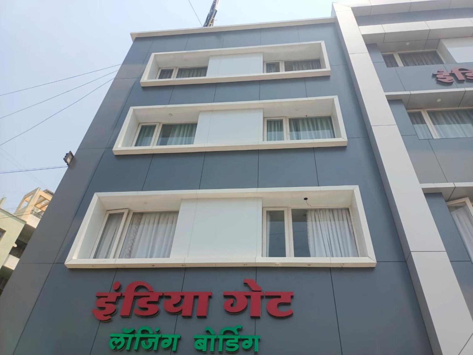 Hotel India Gate Narhe, Pune Exterior photo