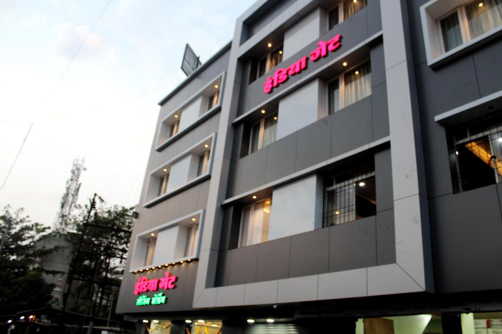 Hotel India Gate Narhe, Pune Exterior photo