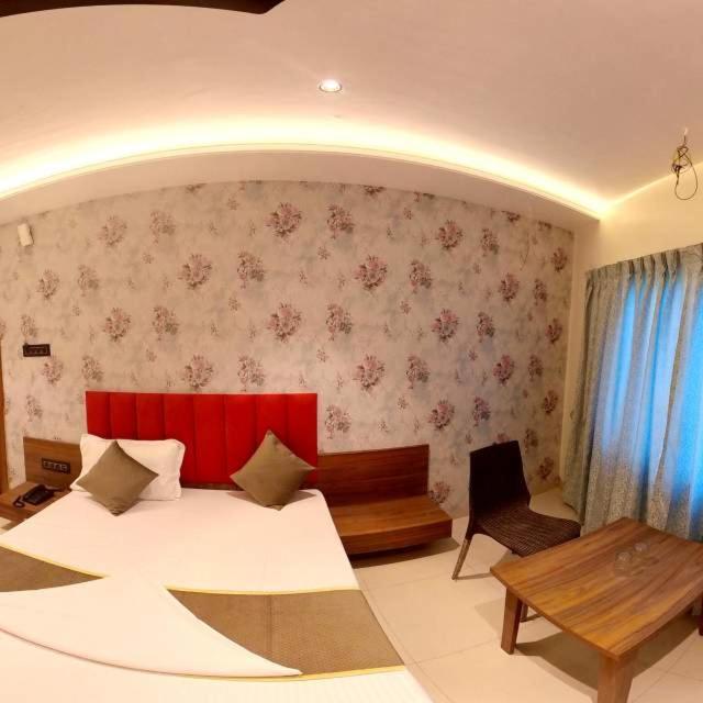 Hotel India Gate Narhe, Pune Exterior photo